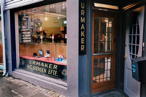 urmaker stavanger sentrum